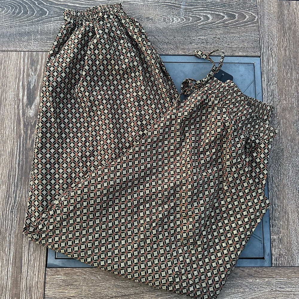 Flowy Harem Pants!